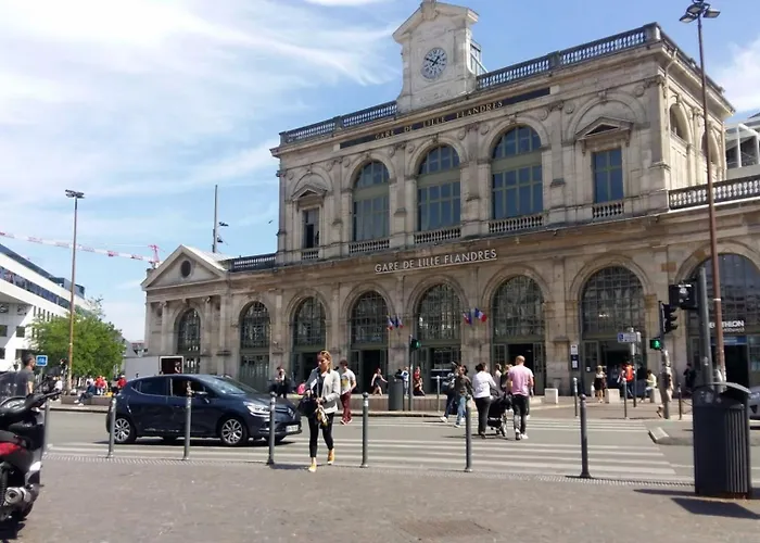 Centre - And Functional Lille