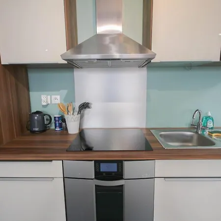 Apartment Centre - And Functional Lille