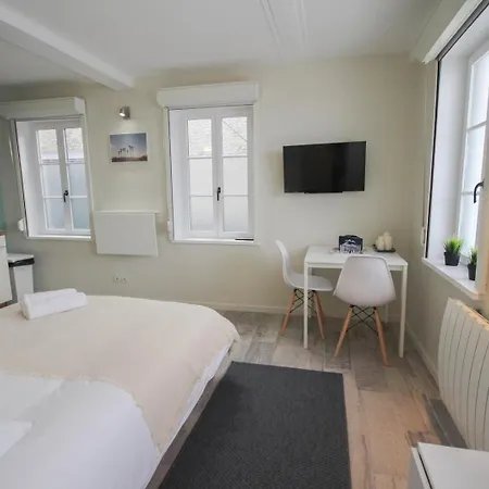 Centre - And Functional Lägenhet