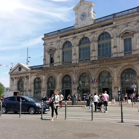 Centre - And Functional Lille