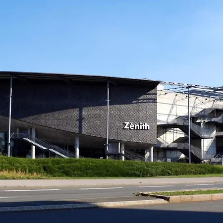 Apartment Centre - And Functional *